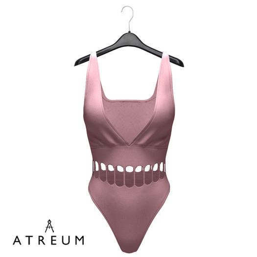 Second Life Marketplace Atreum Chiara One Piece Carnation Pink