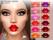 *Booty's Beauty* Catwa Lipstick ~ Hot Tamale