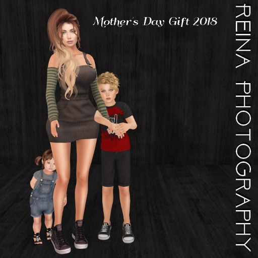 {RP} Mother's Day Gift 2018