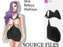 [F]Full Perm 15 Source Files Lingerie