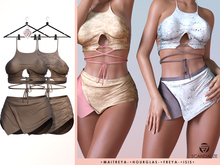 Scandalize. Raven. Brown