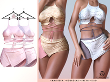 Scandalize. Raven. PinkPale