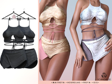 Scandalize. Raven. Black