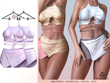 Scandalize. Raven. LilaPale