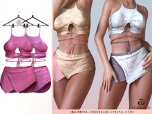 Scandalize. Raven. Sia