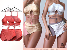 Scandalize. Raven. Fluor