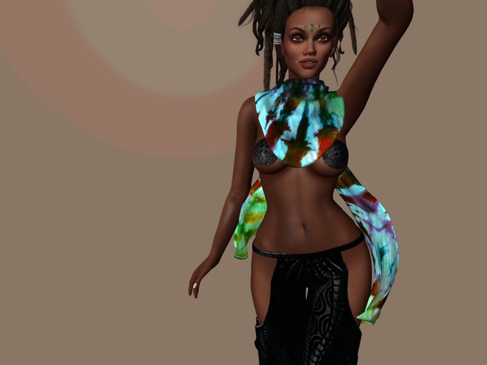 .:S.C:. Zef Agnes - Scarf DEMOS