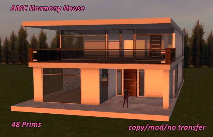 AMC House - Harmony