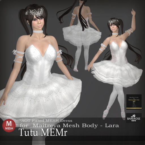 ::: B@R ::: Tutu MEMr