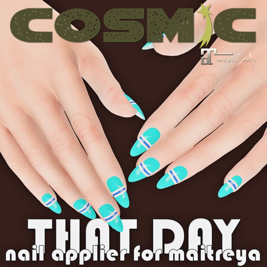 [dollarbie special] .::COSMiC::.  THAT DAY NAIL APPLIER