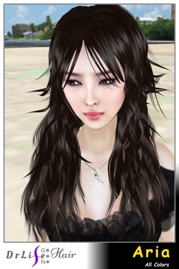 DrLifeGen3Hair Aria (All Colors)