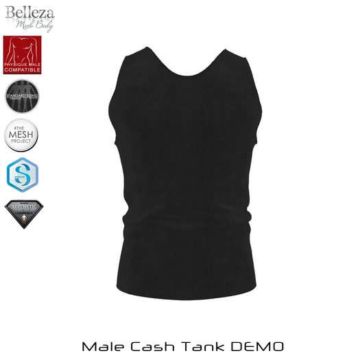 Cash Tank Shirt DEMO