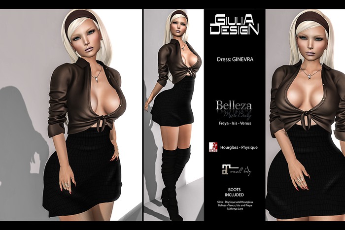 ***GIULIADESIGN***GINEVRA