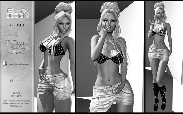 ***GIULIADESIGN***KELLI01 DEMO
