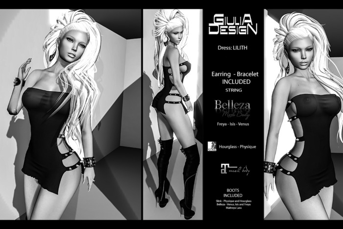 ***GIULIADESIGN***LILITH01 DEMO