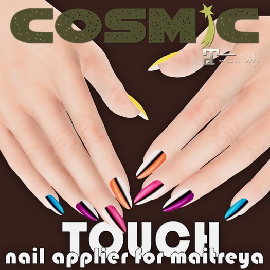 [dollarbie special].::COSMiC::. TOUCH  NAIL APPLIER