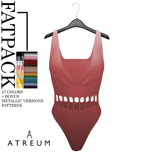 Atreum - Chiara One-Piece Fatpack