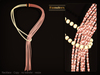 Kunglers sibilla necklace ad quartz