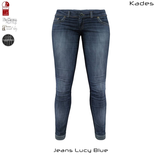 Kades Jeans Lucy Blue (Boxed)