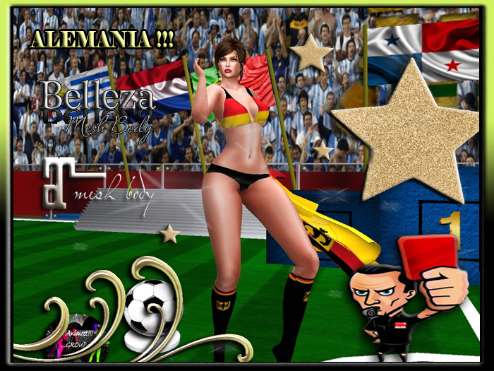 FUTBOL ALEMANIA 2 >>>!!!ANIMEET GROUP!!!<<<