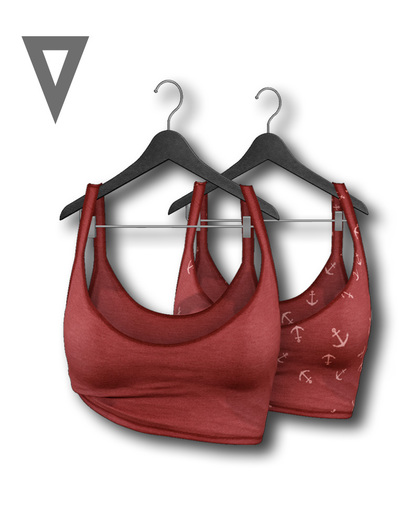 Vinyl - Tolman Tank Pak Red