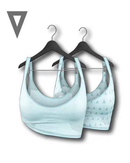 Vinyl - Tolman Tank Pak Soft Blue