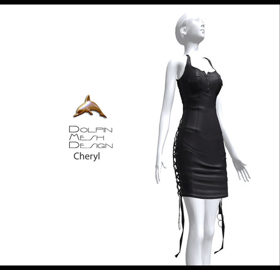 [Dolphin Design Mesh]Chery