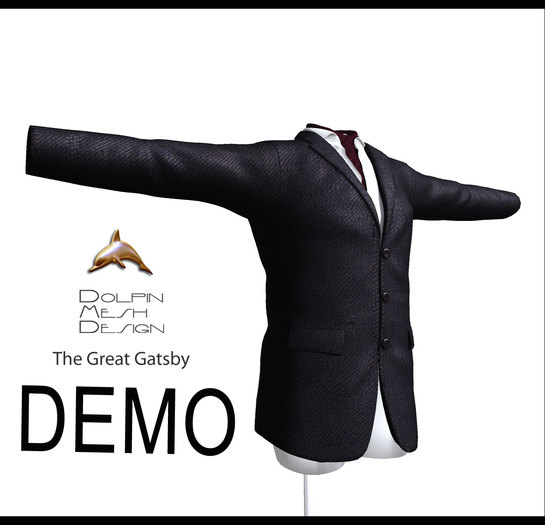 [Dolphin Design Mesh]The Great Gatsby Demo