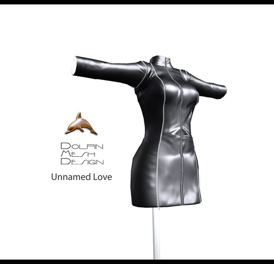 [Dolphin Design Mesh]Full permissions Unnamed Love