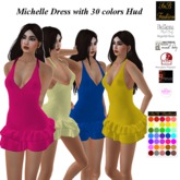 SnB Fashion - Michelle Dress