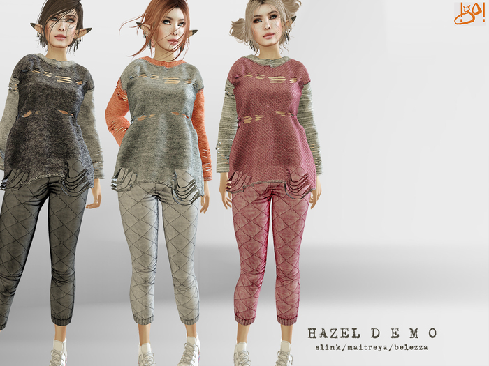 !gO! Hazel - DEMO
