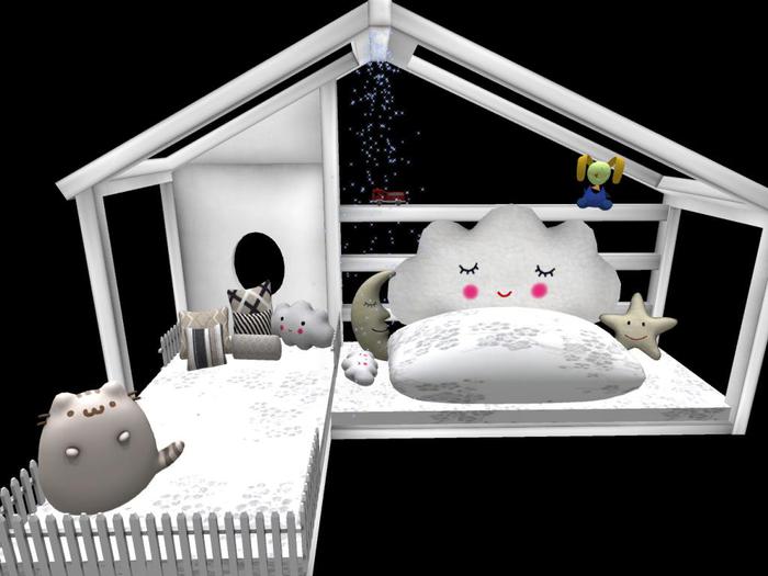 Childreen Bed