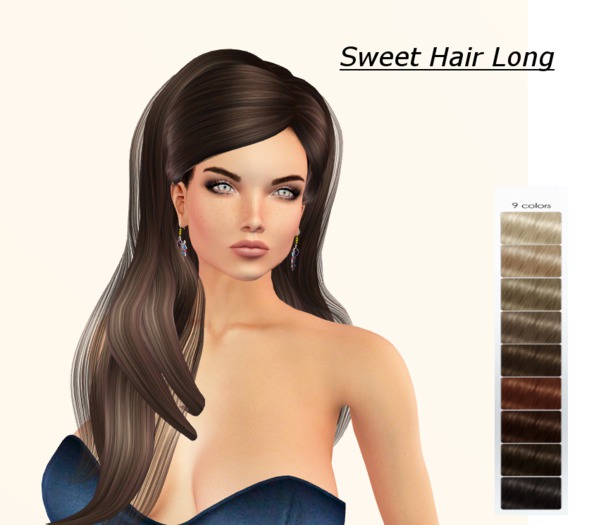 Sweet Hair Long