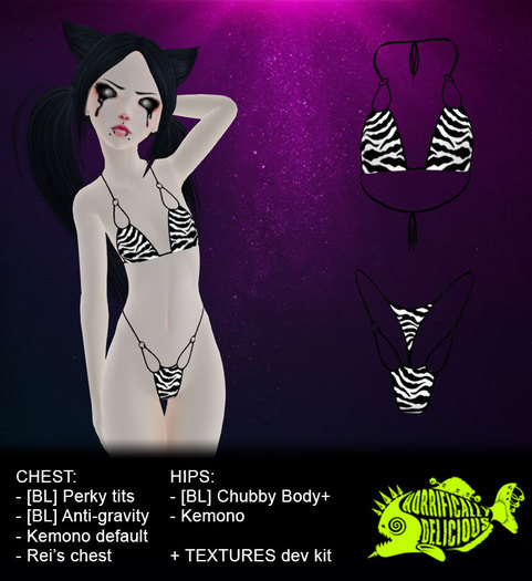 .::: H.D :::. - Swimsuit "Ellie"