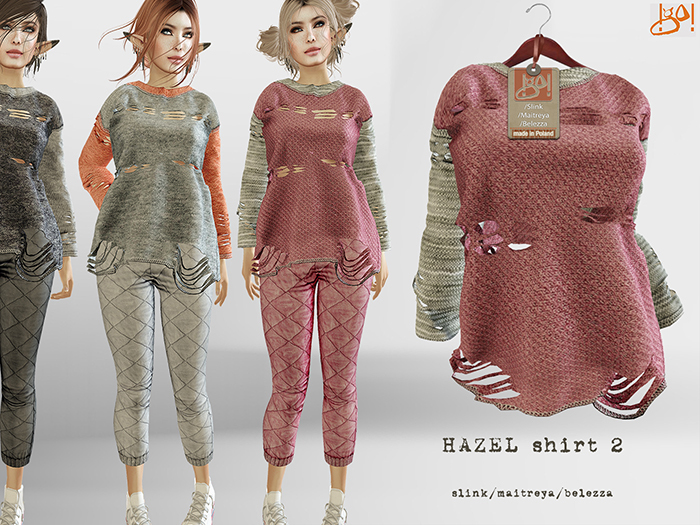 !gO! Hazel sweatshirt - 2