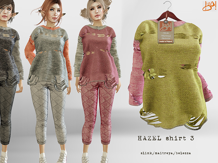 !gO! Hazel sweatshirt - 3