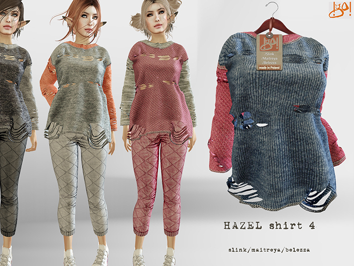 !gO! Hazel sweatshirt - 4