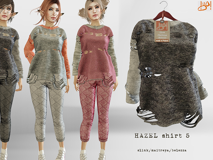!gO! Hazel sweatshirt - 5