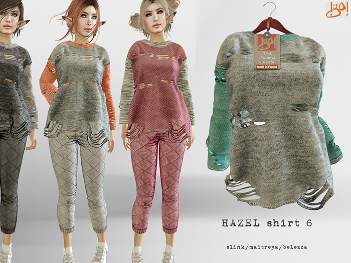 !gO! Hazel sweatshirt - 6