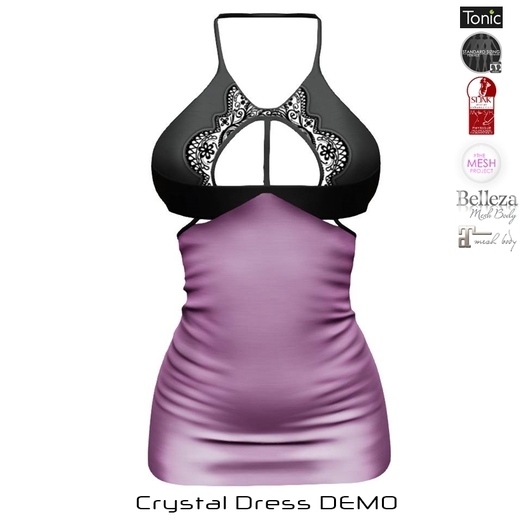 Crystal Dress DEMO