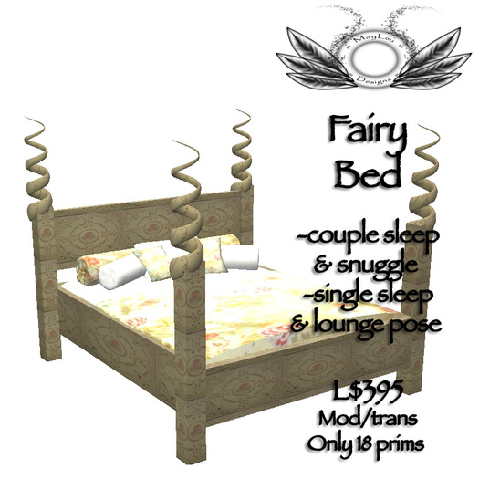 Fairy bed