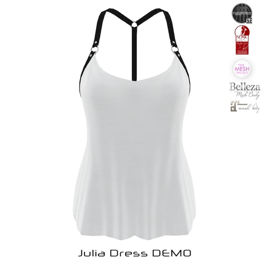 Julia Dress DEMO