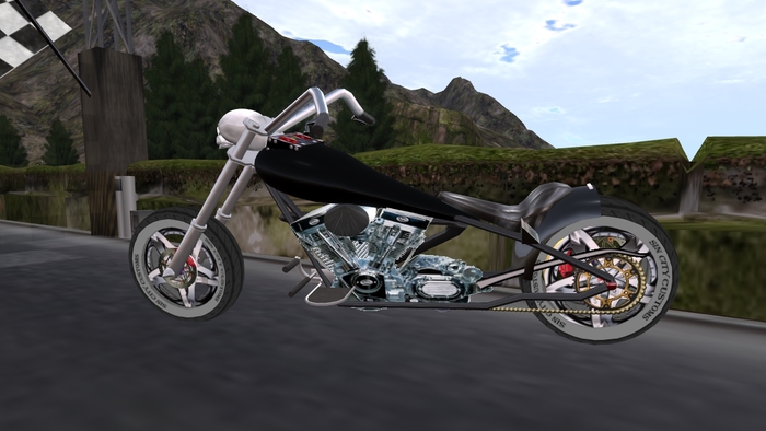 bike chopper