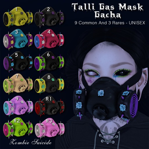 :Z.S: Talli Mask - 4