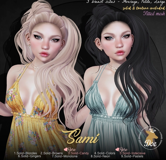 6.Doe: Sami - Gingers