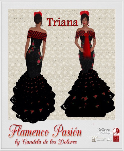 FLAMENCA TRIANA VENDOR