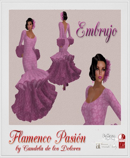 FLAMENCA EMBRUJO VENDOR