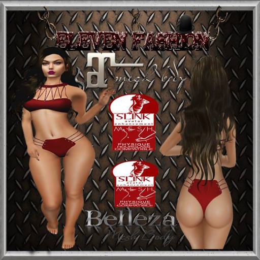 Lais_Lingeri_Red