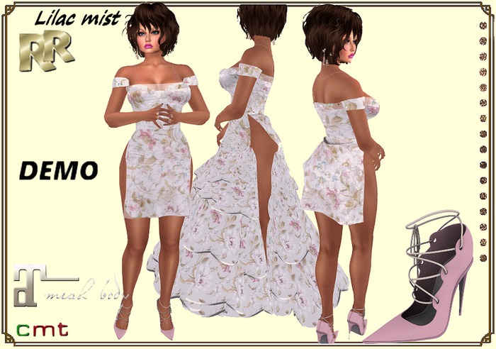 Lilac mist-Rejuve's raggsDEMOS