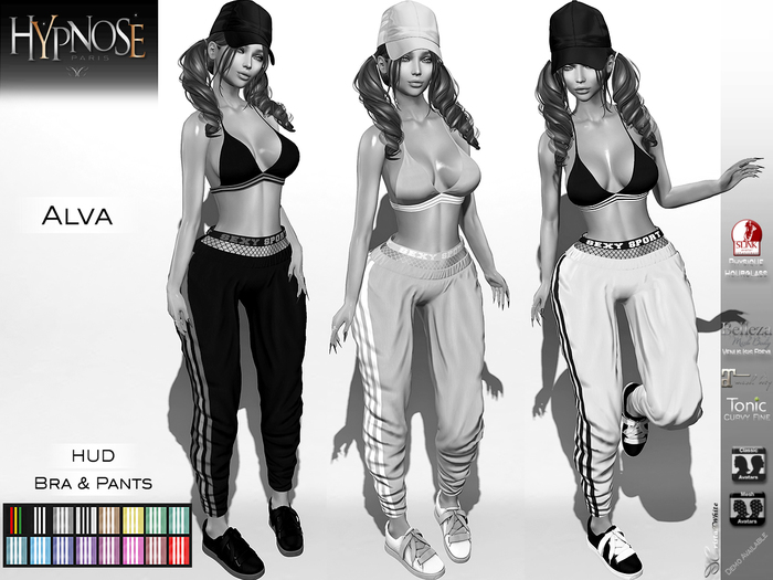 HYPNOSE - ALVA OUTFIT DEMO